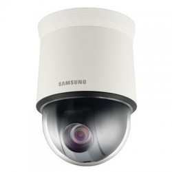 Samsung SNP-6321 | 2Megapixel HD 32x Network PTZ Dome Camera
